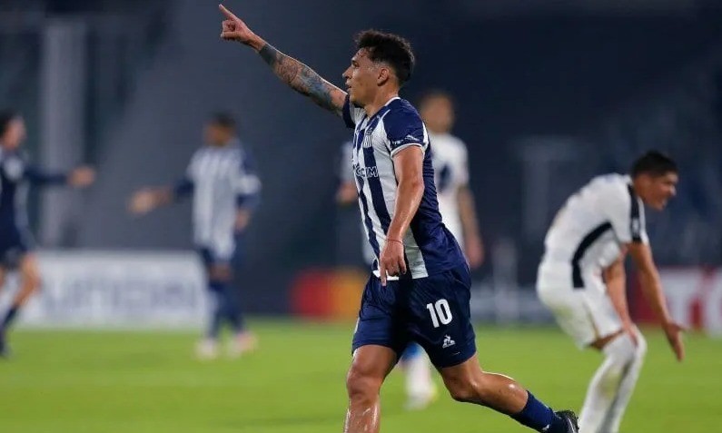 Talleres le ganó 2-0 a Alianza Lima y mantiene vivo el sueño sudamericano | Deportes