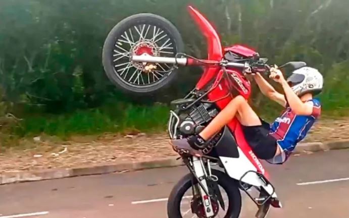 "Domingrau" en Misiones: calles y rutas se convierten en pistas de peligrosas maniobras | Actualidad