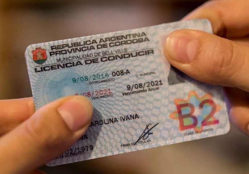 Extienden los vencimientos de licencias de conducir en Córdoba ante el conflicto con el SUOEM | Córdoba