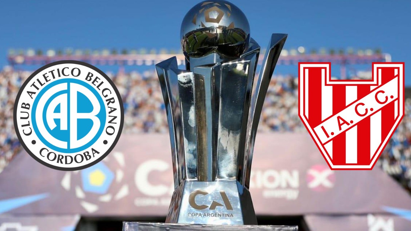Fechas confirmadas: cuándo juegan Belgrano e Instituto por Copa Argentina | Deportes
