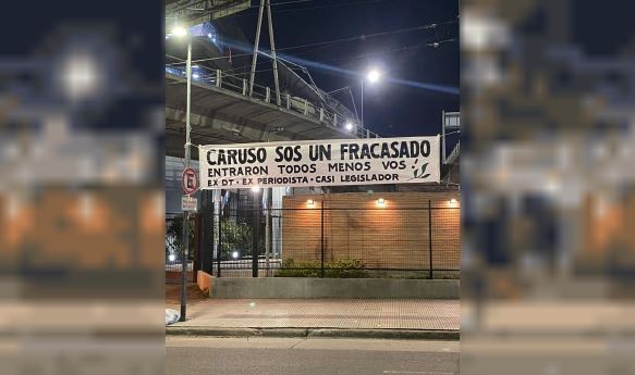 Elecciones en CABA: Pablo Toviggino se burló de Ricardo Caruso Lombardi tras su paupérrima elección | Política y economía