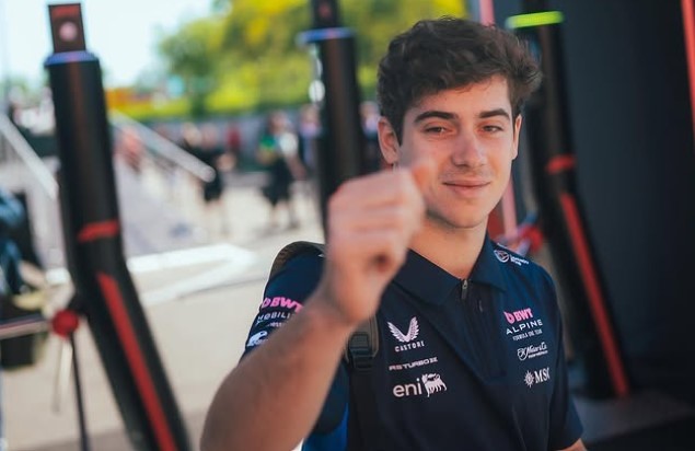 Colapinto, tras su regreso a la F1: "Mucho por mejorar, pero buena base para empezar a trabajar" | Deportes