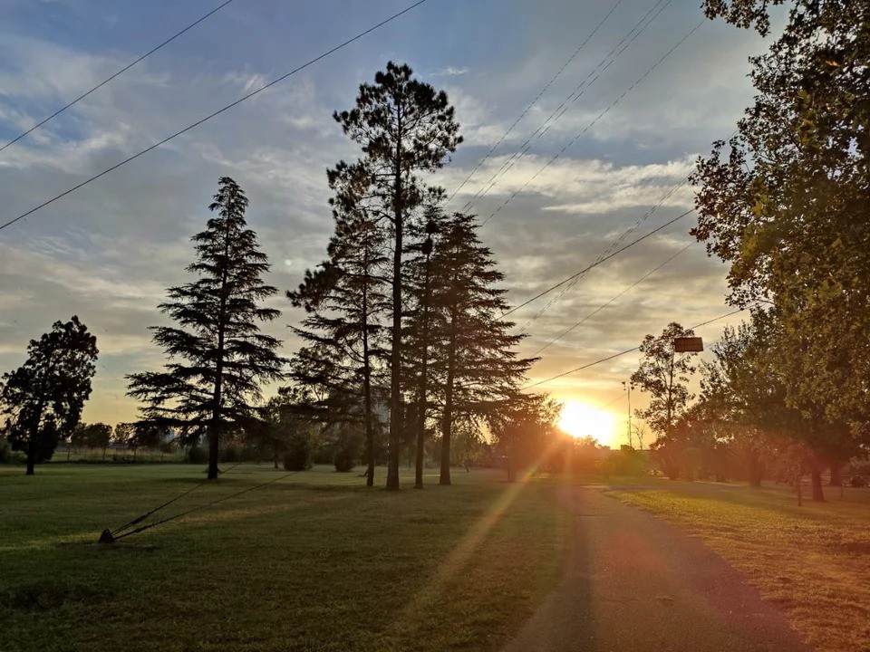 Tiempo en Córdoba: martes otoñal con máxima de 17 grados | Córdoba