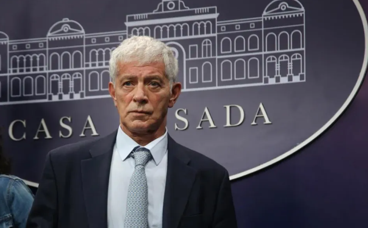 Cúneo Libarona: "Está en estudio un proyecto de ampliación de la Corte" | Política y economía