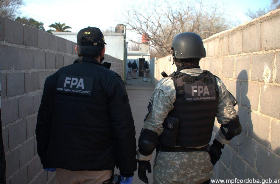 Desarticularon una banda narco en Deán Funes: tres detenidos | Córdoba
