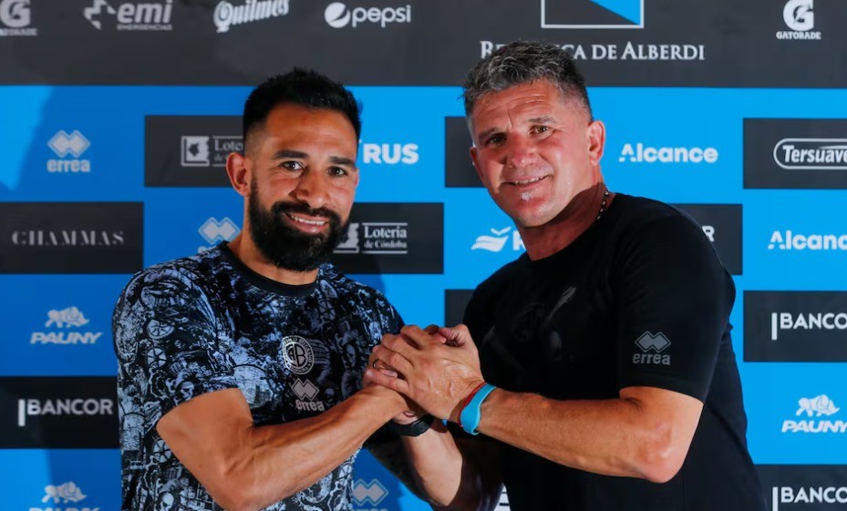 Ariel Rojas dejó de ser Coordinador General Deportivo de Belgrano | Deportes