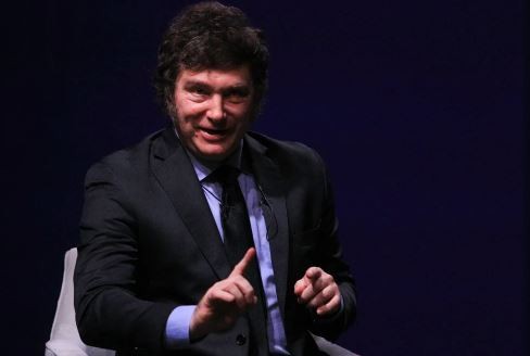 Milei, contra el aborto: "Lo estamos pagando en la tasa de natalidad" | Política y economía