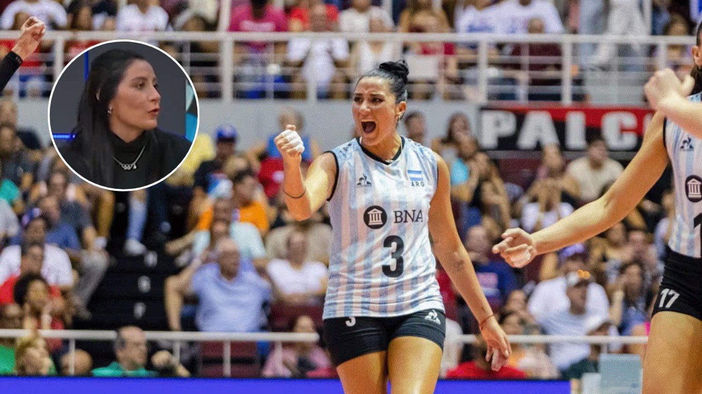 Yamila Nizetich se despidió del vóley profesional y compartió su deseo de ser mamá | Deportes