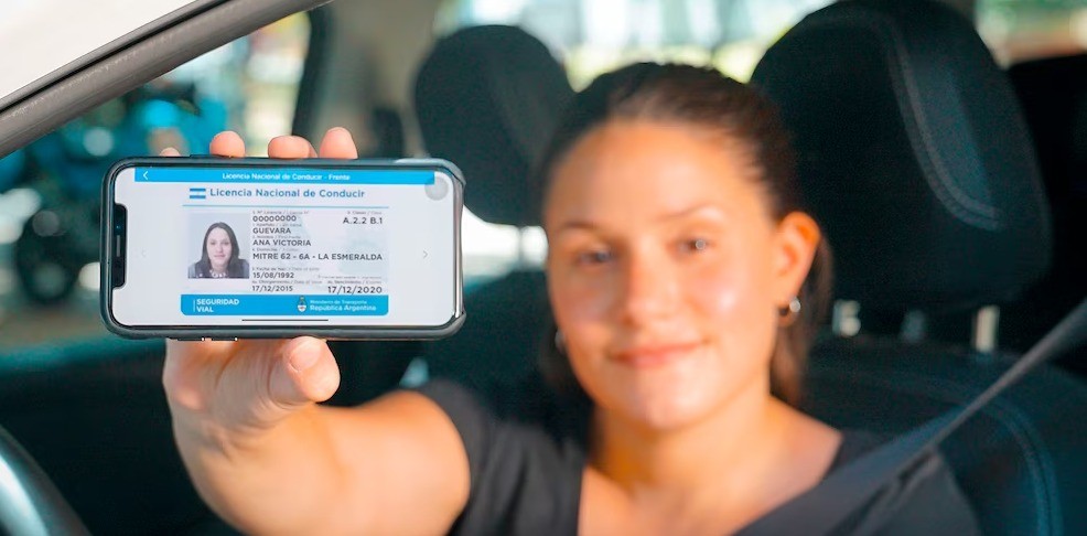 Córdoba adhiere al nuevo sistema nacional de licencias de conducir digitales | Córdoba