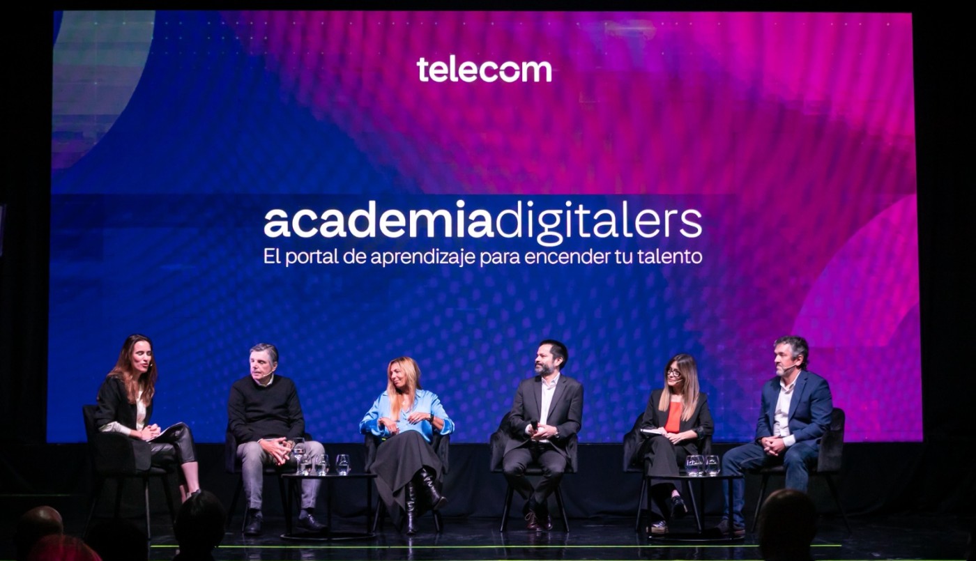 Academia Digitalers, la nueva plataforma gratuita de aprendizaje de Telecom | Contenido Patrocinado