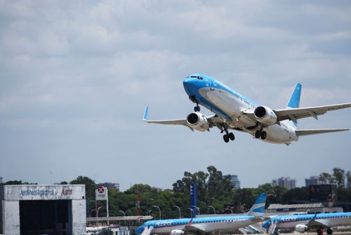 Un gremio aeronáutico lanza medidas de fuerza: podrían afectar vuelos desde el fin de semana | Actualidad