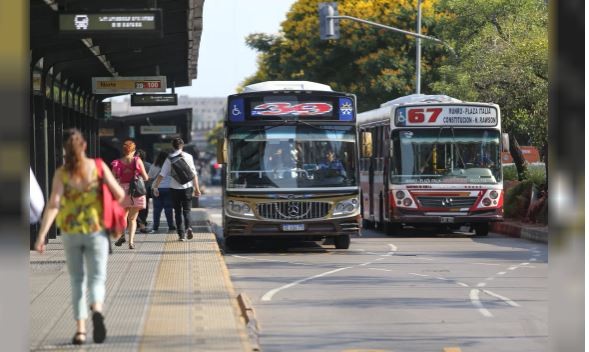 Desde hoy rige el aumento en la tarifa de colectivos en el AMBA: ¿Cuánto cuesta el boleto? | Actualidad
