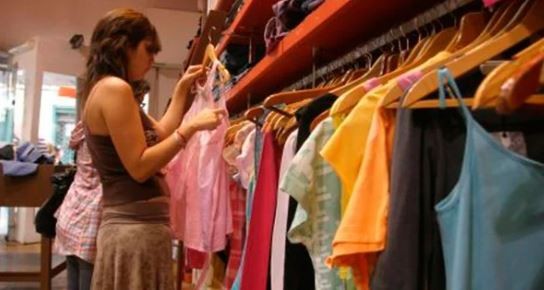 El consumo de ropa importada ya es mayor que la nacional | Actualidad