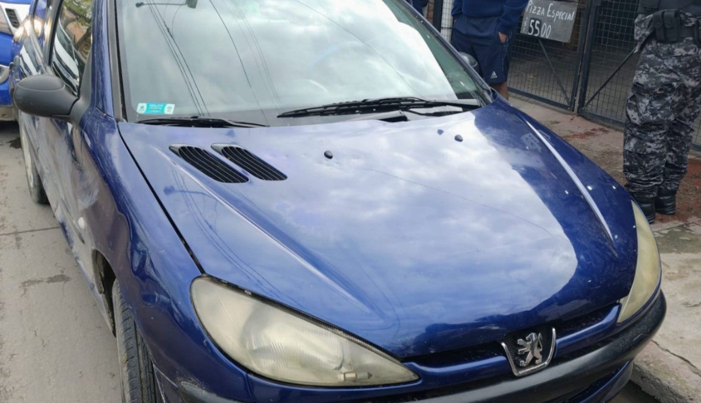 Le prestaron el auto para pasar la noche y terminó robándoselo: quedó detenido | Córdoba