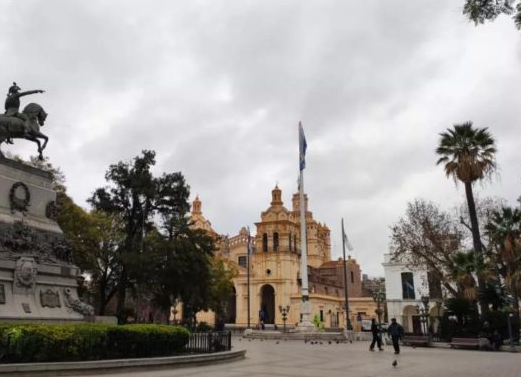 Fin de semana con clima estable antes del frío extremo | Córdoba