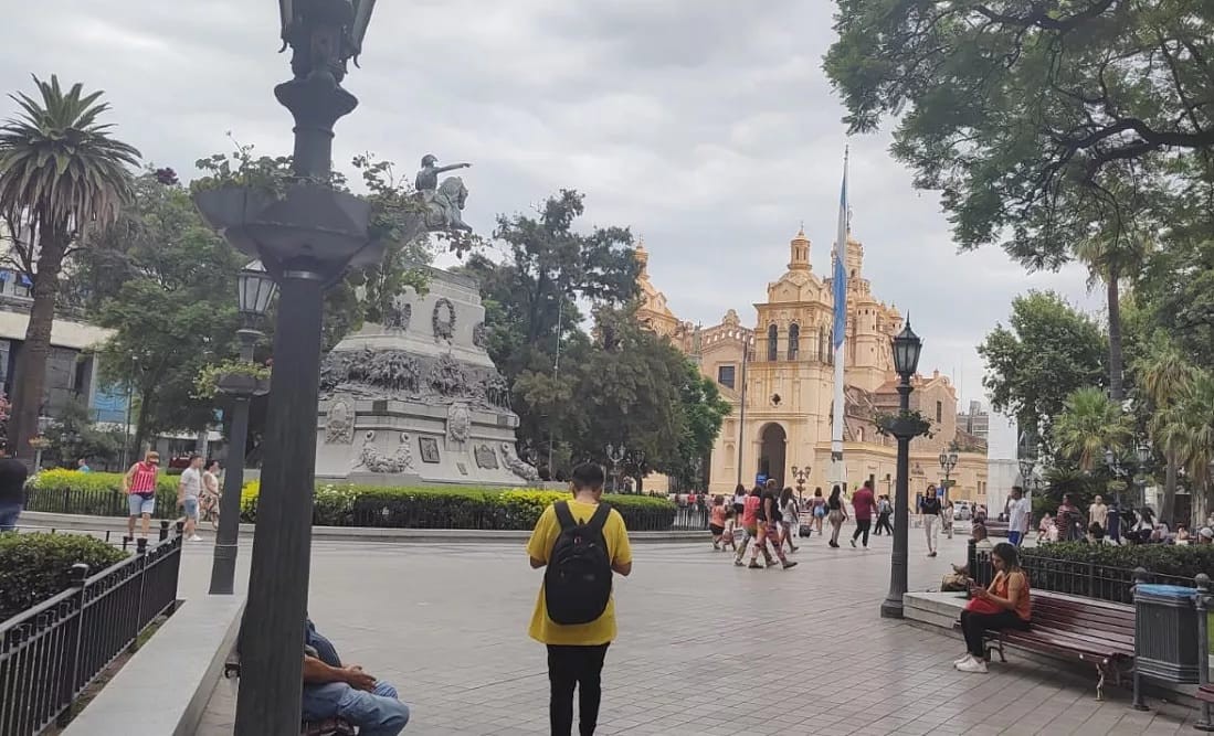 Cómo estará el tiempo en Córdoba este domingo 25 de mayo | Córdoba