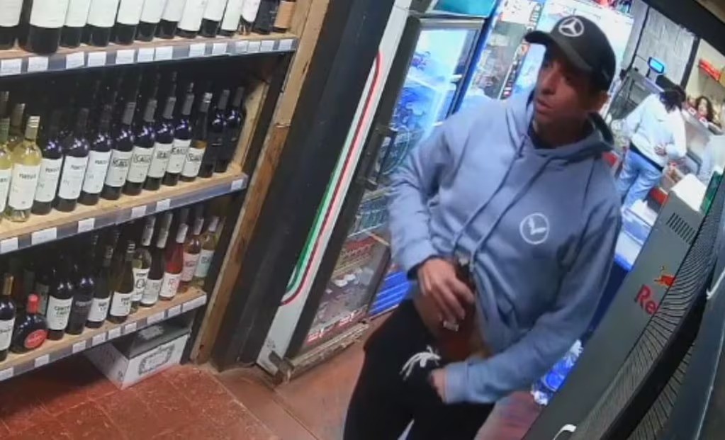 Reapareció el “ladrón góndola” y esta vez robó en barrio Cerro de las Rosas | Córdoba