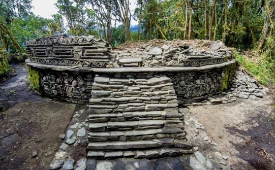 Hallaron más de 100 estructuras de una cultura prehispánica en la selva de Perú | Internacionales