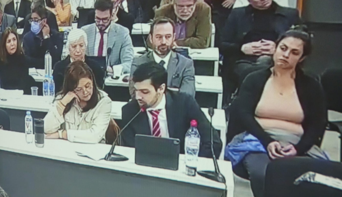 Causa Neonatal: la defensa de Moralez niega ocultamiento de pruebas | Córdoba