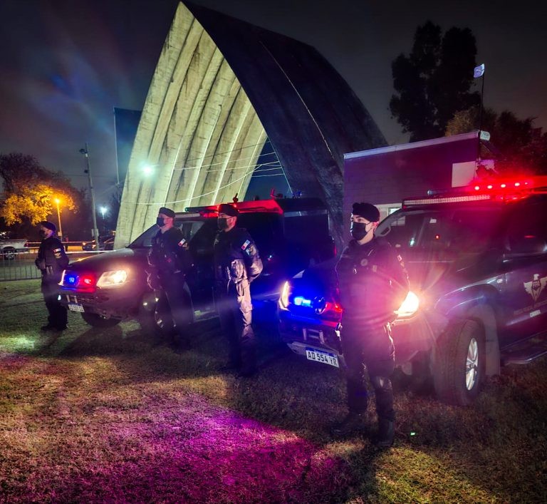 Operativo en Malagueño: incautaron diversas sustancias ilegales en una fiesta electrónica | Córdoba