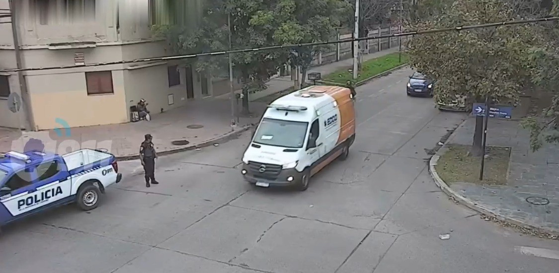 Video: trasplante de corazón con traslado récord hasta el Hospital Italiano | Córdoba