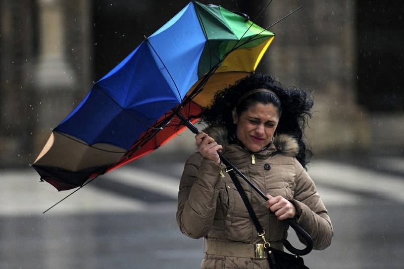 Viento sur y ola de frío: Córdoba amaneció con un brusco cambio de tiempo | Córdoba
