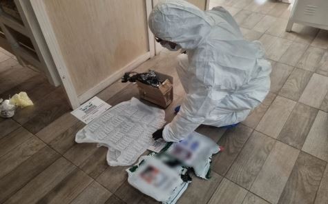 Detectaron una encomienda con 500 ampollas de fentanilo en Formosa: un detenido | Actualidad