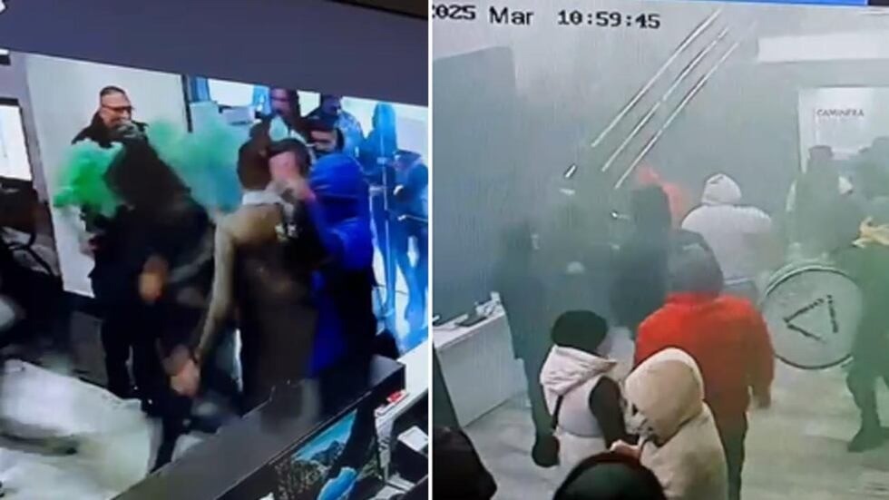 Graves incidentes en el Tribunal de Faltas durante una protesta del SUOEM | Córdoba