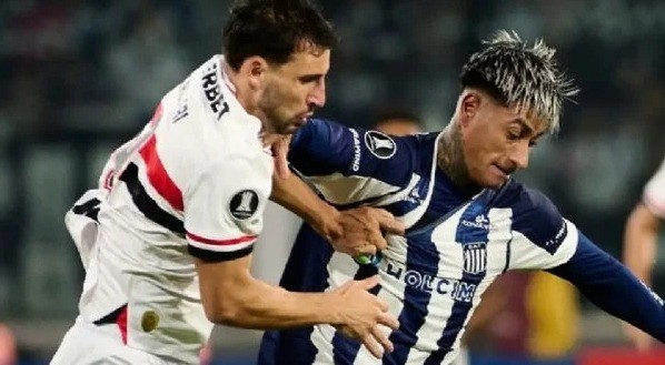 Talleres visita a São Paulo en busca de la clasificación a la Sudamericana | Deportes