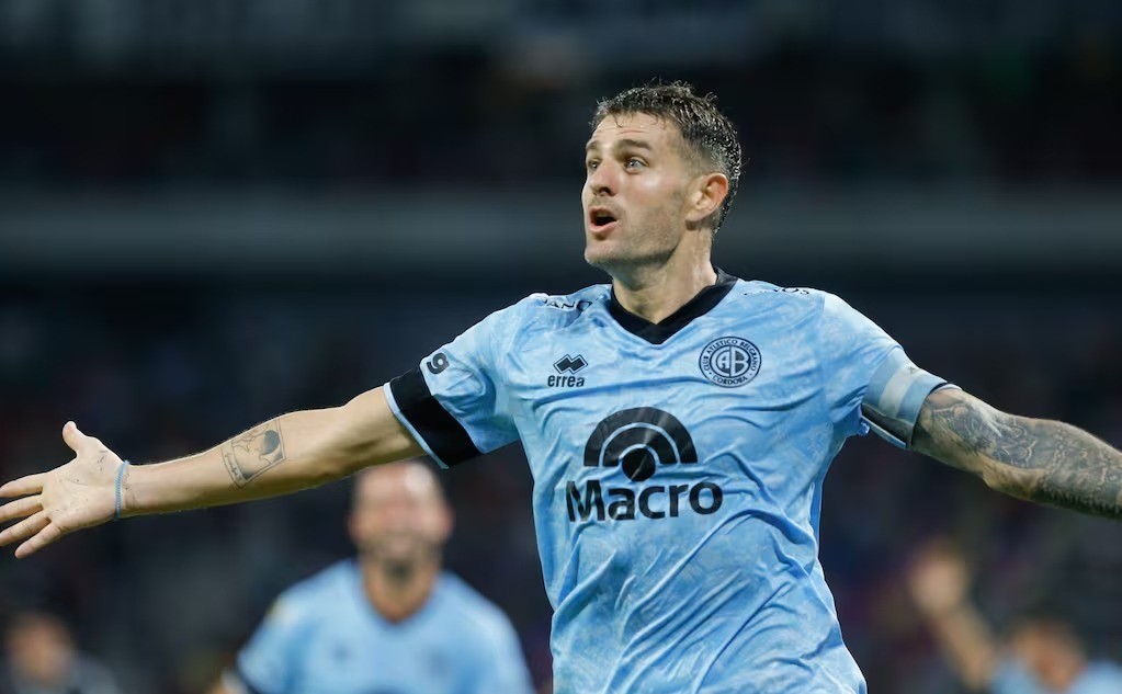 Pablo Vegetti y su demanda a Belgrano: “No soy un delincuente, solo reclamo lo que me corresponde” | Deportes