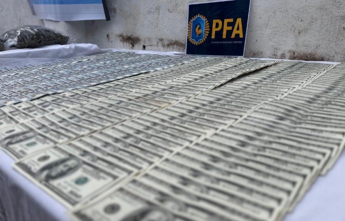Cayó una banda narco que operaba con fachadas comerciales en Córdoba | Córdoba