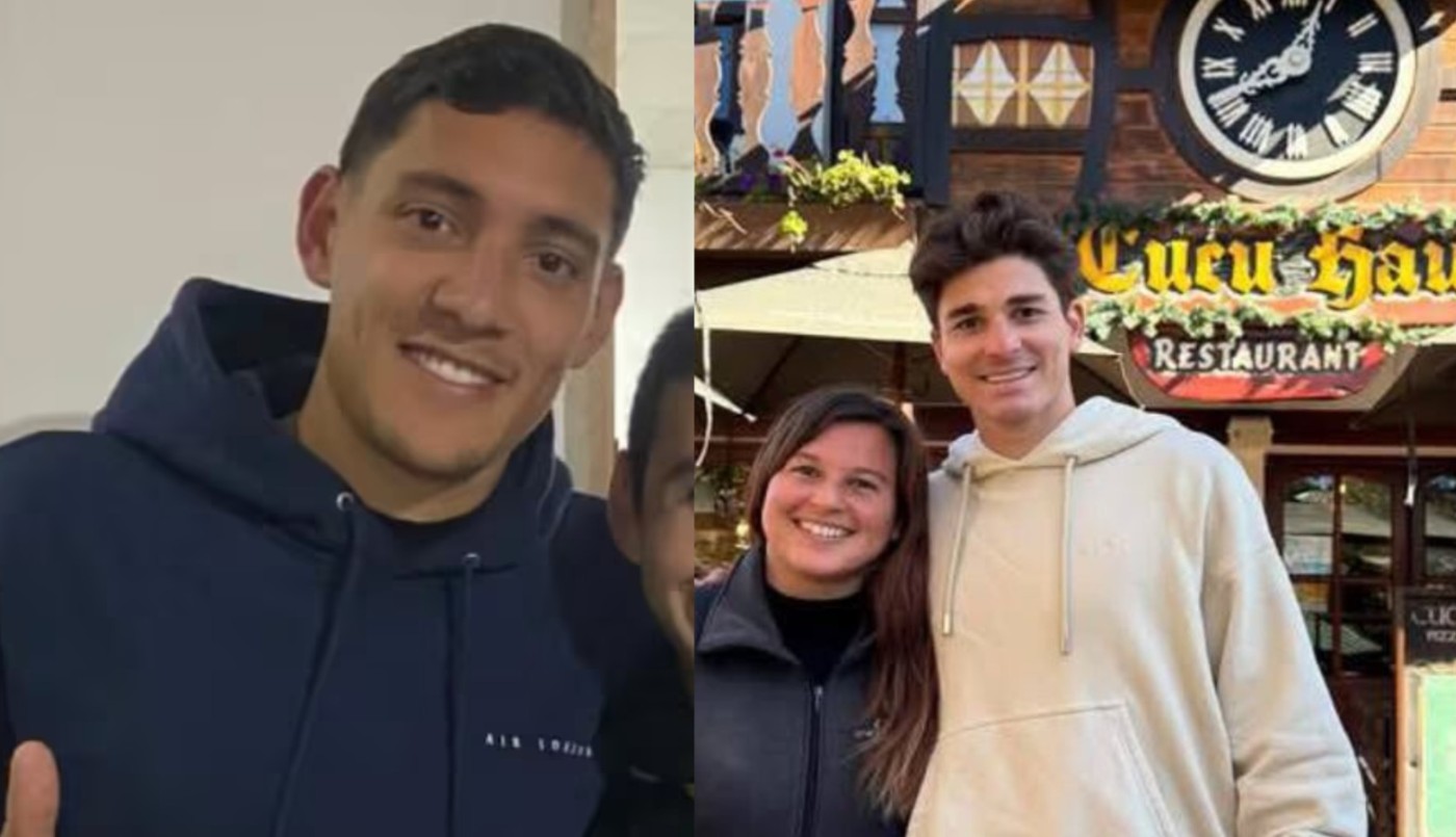 Dos campeones del mundo de visita en Córdoba | Deportes