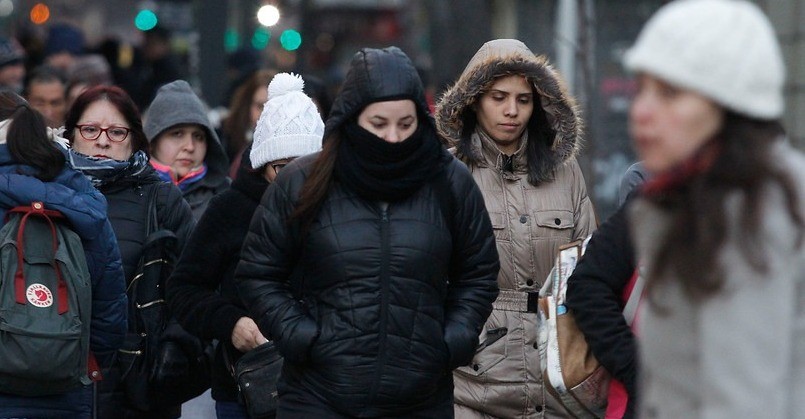 Mayo se despide con heladas en Córdoba: mínima de 2°C y calles resbaladizas | Córdoba