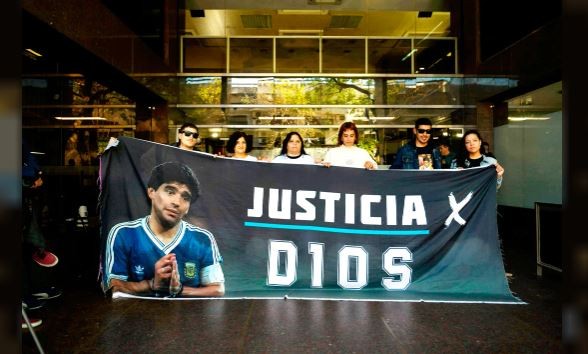 Anularon el juicio por la muerte de Maradona | Actualidad