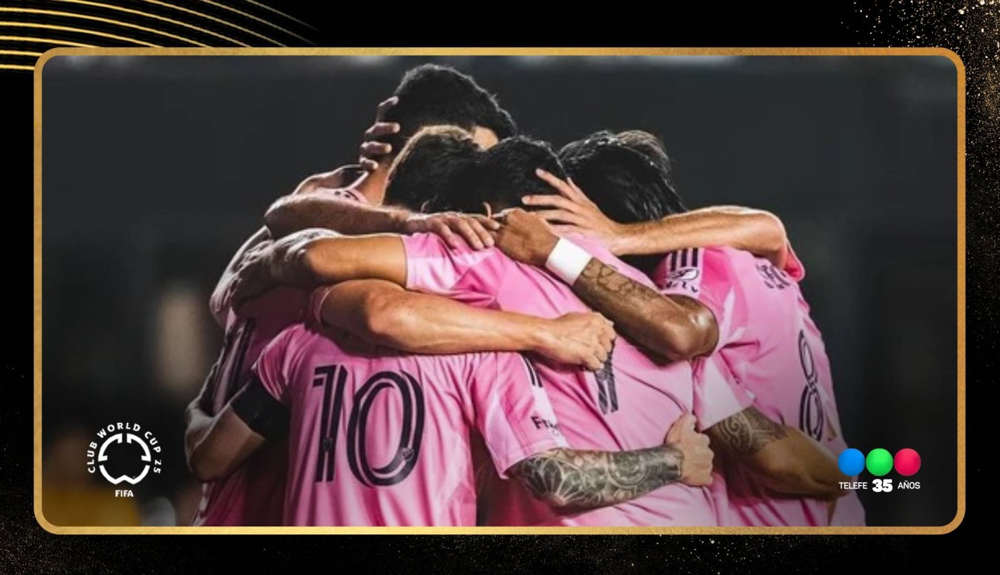 A dos semanas del debut en el Mundial de Clubes, el Inter Miami logró un triunfo clave | Deportes