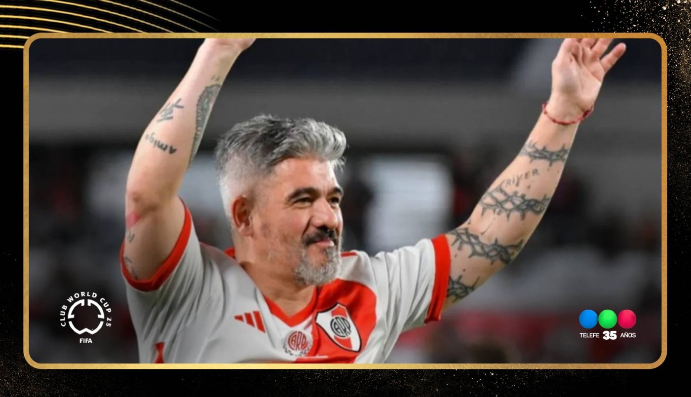 Ariel Ortega, muy duro sobre el presente de River: “Va a tener que mejorar muchísimo” | Deportes