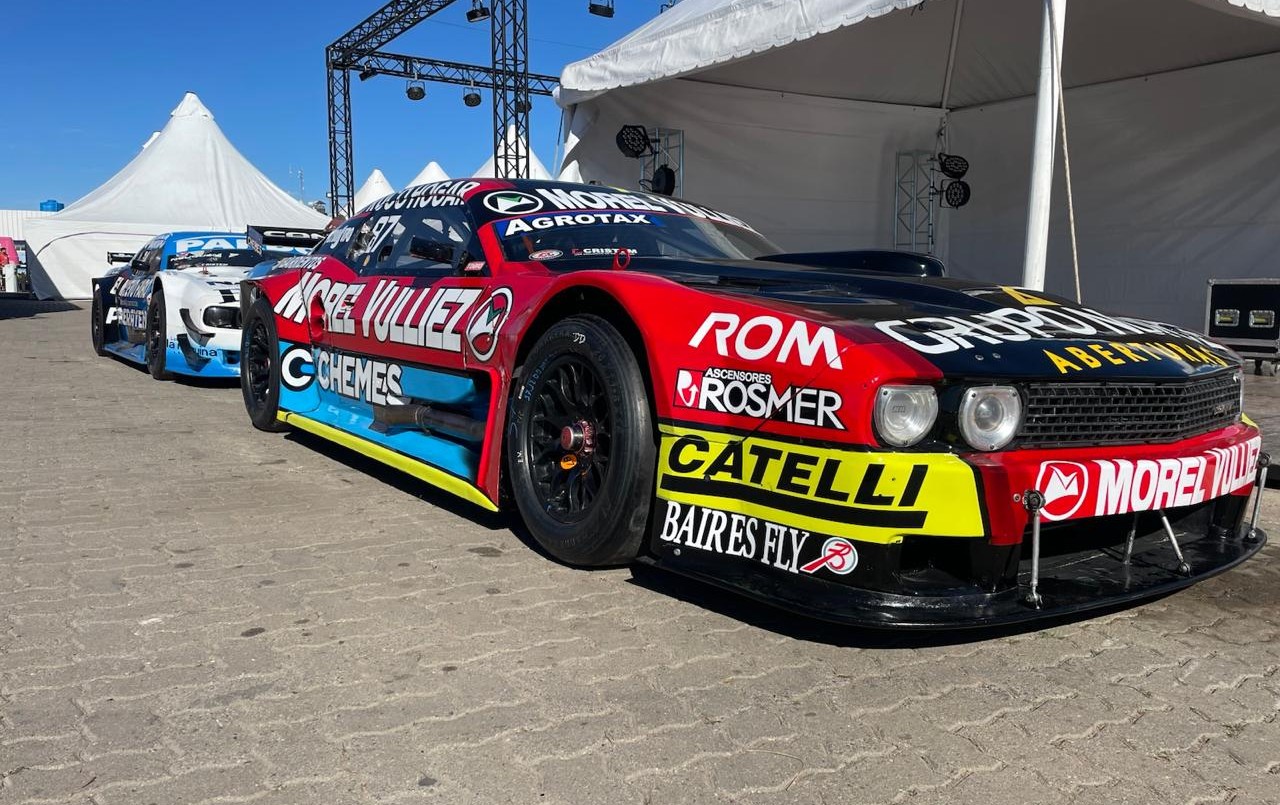 El Turismo Carretera vuelve a Córdoba con circuito renovado | Deportes