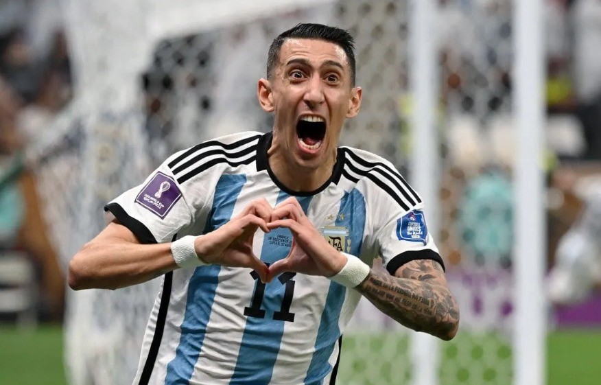 Bombazo: Ángel Di María vuelve a Rosario Central | Deportes