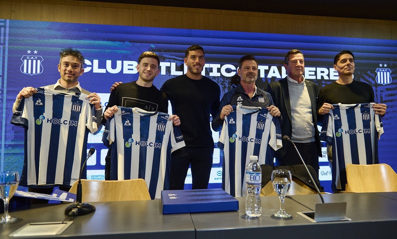 “Vamos a armar el mejor Talleres que podamos”: Diego Cocca en la presentación como director técnico | Deportes