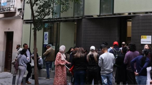 Más de 60 mil argentinos emigraron a Madrid en durante 2024 | Actualidad