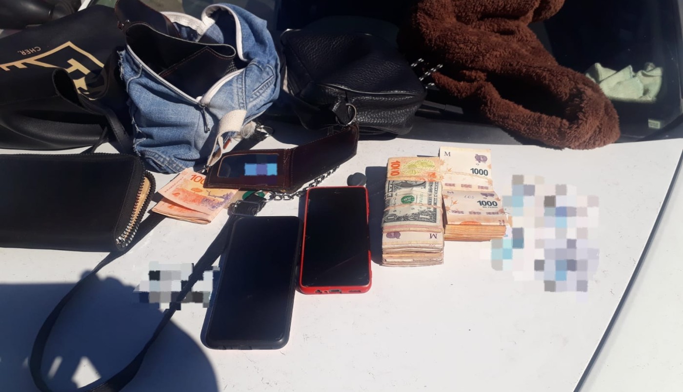 Una mujer fue víctima de una “salidera” bancaria en Unquillo: le robaron 500 mil pesos | Córdoba