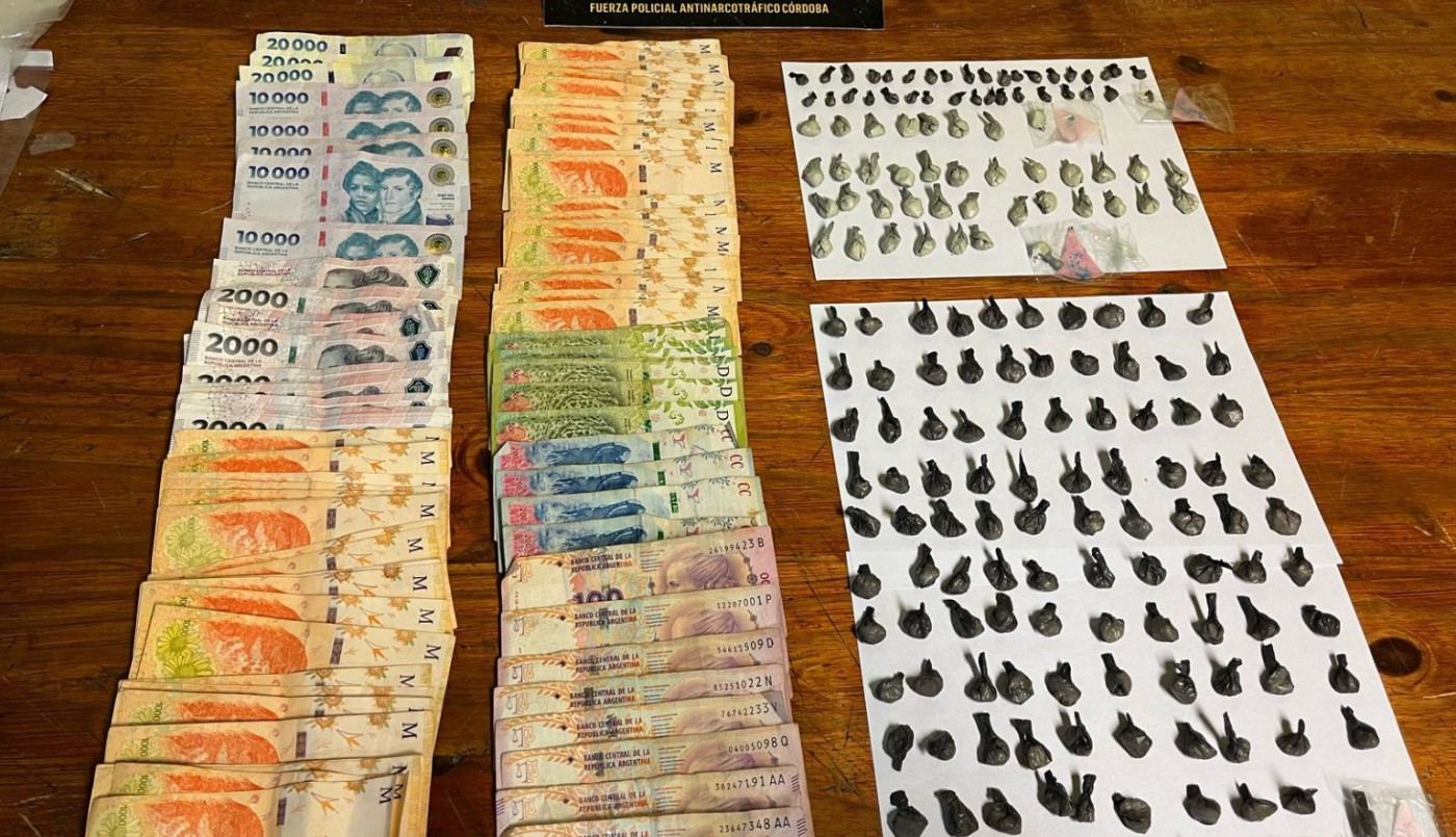 Desarticularon una banda narco en barrio Villa Cornú Anexo: 12 detenidos | Córdoba