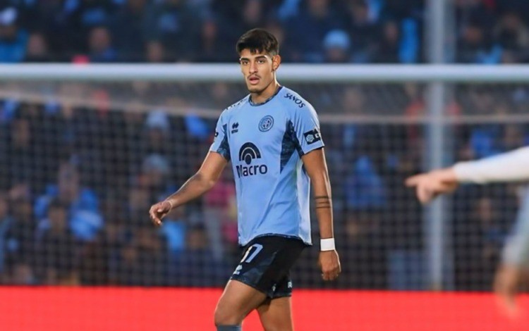 Sorpresa en Belgrano: Mariano Troilo fue convocado a la Selección Argentina | Deportes