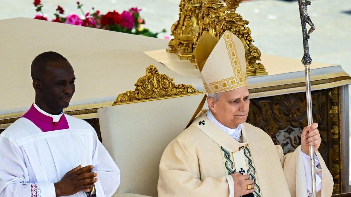 El papa León XIV pidió por la paz y rezó por las víctimas de la guerra | Actualidad