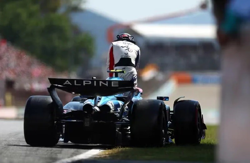 Gran Premio de España: Colapinto finalizó en la 15° ubicación | Deportes