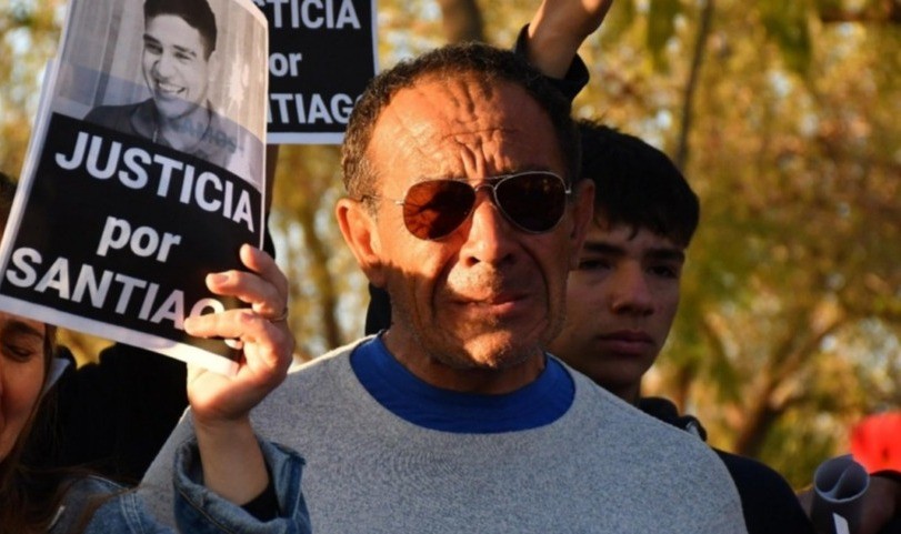 El padre de Santiago Aguilera criticó la condena a Ramírez y recordó la relación de su hijo con Walter Gil | Córdoba