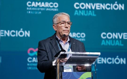 El Gobierno reveló los números de la obra pública ante constructores | Política y economía