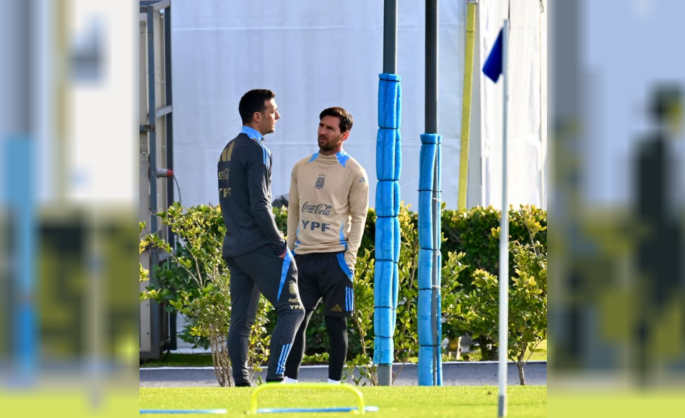 La Selección argentina visita a Chile, en el partido que marcará el regreso de Lionel Messi | Deportes