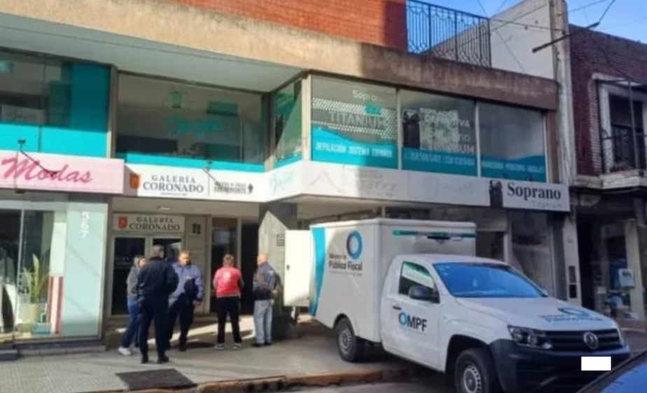 Río Cuarto: detuvieron a un sospechoso por el incendio con una víctima fatal en un edificio | Córdoba