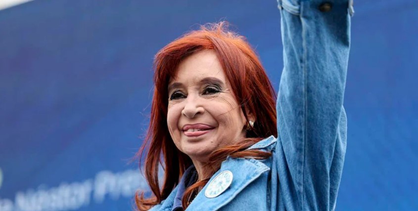 Cristina Kirchner lanzó su campaña en La Matanza con apoyo sindical y universitario | Política y economía